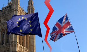 brexit bandiere
