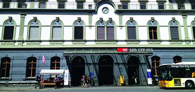briga stazione
