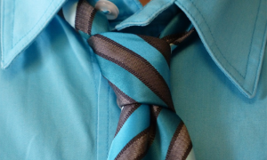 camicia cravatta