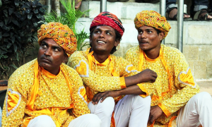 casta india uomini