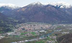 domodossola vista da cosasca