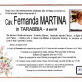 Cav. Fernanda Martina In Tarabbia