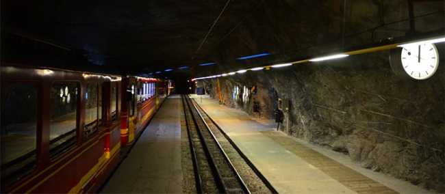 trenino jungfrau